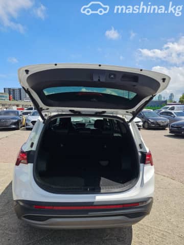 Hyundai Santa Fe IV 2.2d AT