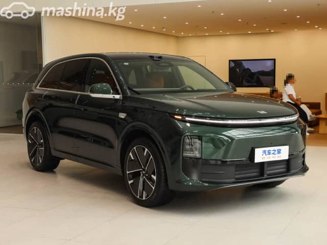 LiXiang L6 1.5hyb AT 4WD