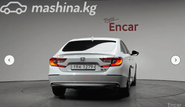 Honda Accord X 2.0hyb CVT