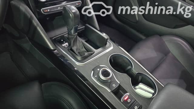 Renault Samsung SM6 I Рестайлинг 2.0 CVT
