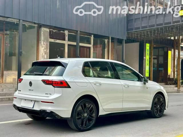 Volkswagen Golf VIII Рестайлинг 1.5 AMT