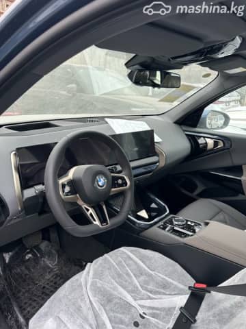 BMW X3 IV (G45/G48) 30L xDrive 2.0 AT 4WD