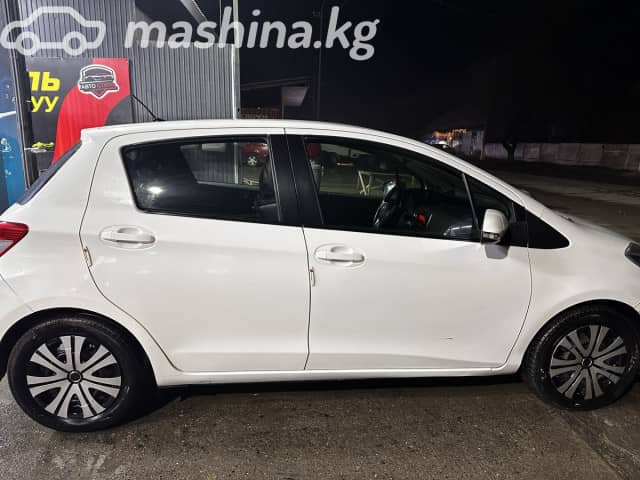 Toyota Yaris III 1.3 MT