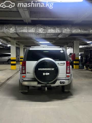 Hummer H3 3.7 AT 4WD