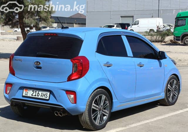 Kia Morning III 1.0 AT
