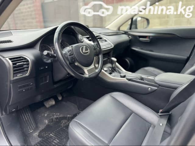 Lexus NX I 200t 2.0 AT 4WD