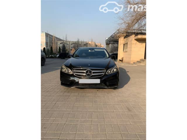 Mercedes-Benz E-Класс IV (W212, S212, C207) Рестайлинг