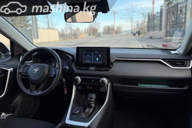 Toyota RAV4 V (XA50)