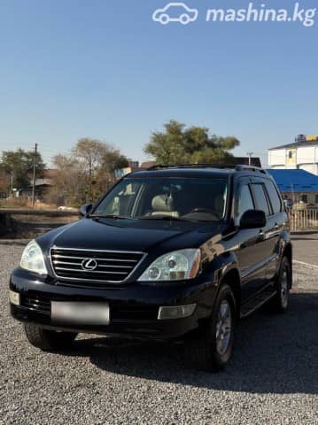 Lexus GX I 470 4.7 AT 4WD