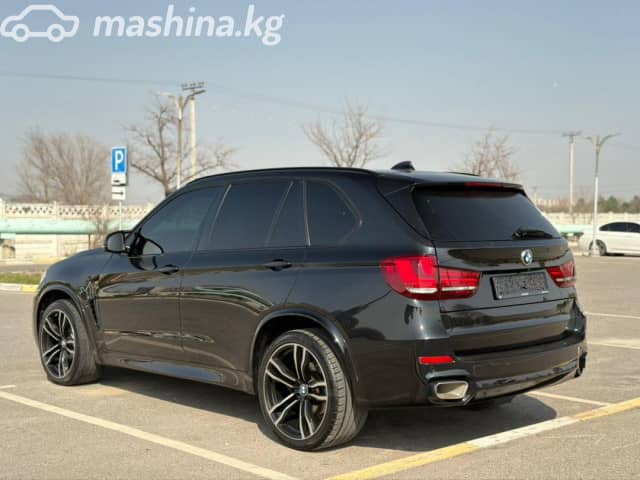 BMW X5 III (F15) 30d 3.0d AT 4WD