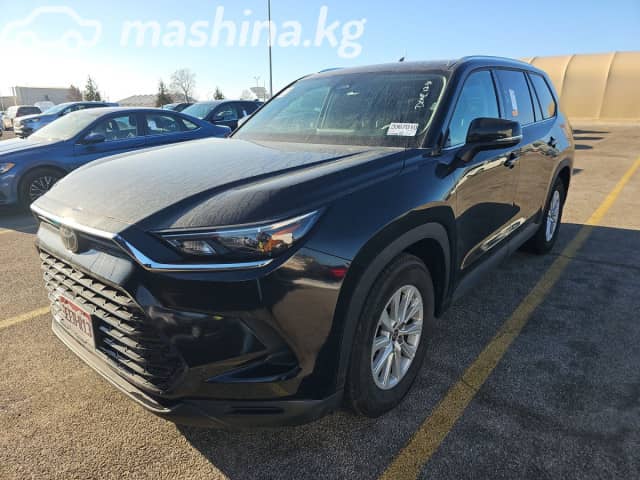 Toyota Grand Highlander 2.4 AT 4WD
