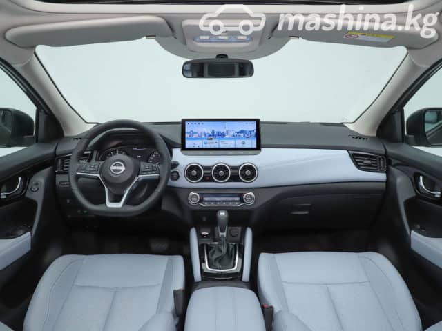 Nissan Qashqai II Рестайлинг 2 2.0 CVT