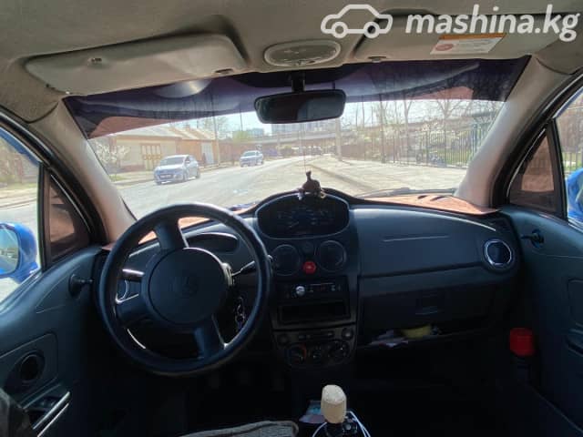 Daewoo Matiz II 0.8 MT
