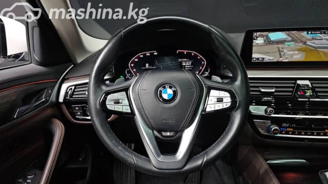 BMW 5 серии VII (G30/G31) 530i xDrive 2.0 AT 4WD