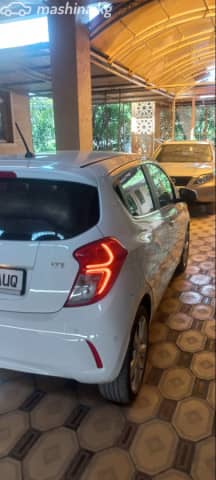 Chevrolet Spark IV 1.0 CVT