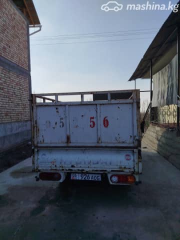 Hyundai Porter