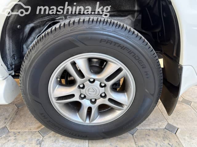 Lexus GX I 470 4.7 AT 4WD