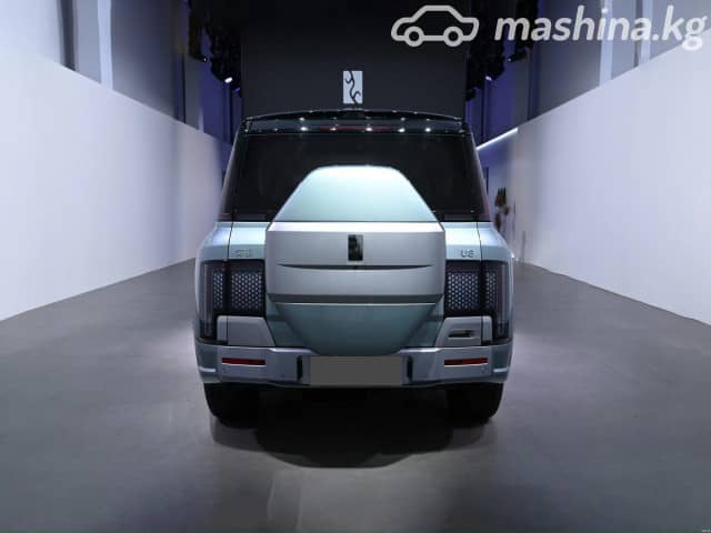 BYD Yangwang U8 2.0hyb AT 4WD