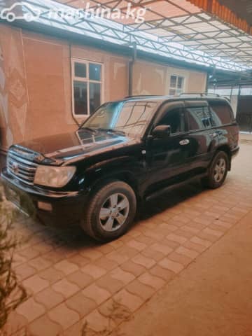 Toyota Land Cruiser 100 Series Рестайлинг 2 4.2d AT 4WD