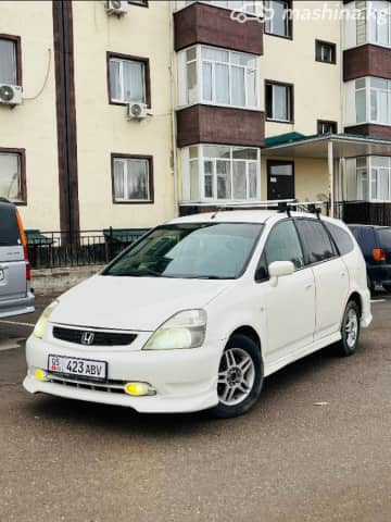 Honda Stream I Рестайлинг 1.7 AT