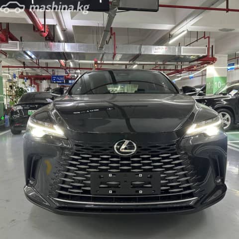 Lexus RX V 300 2.0 AT 4WD