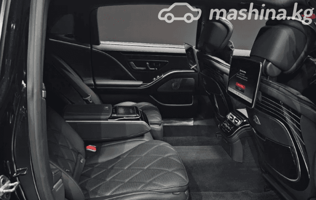 Mercedes-Benz S-Класс VII (W223) 580 4MATIC 4.0 AT 4WD