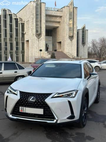 Lexus UX I 250h 2.0hyb CVT 4WD