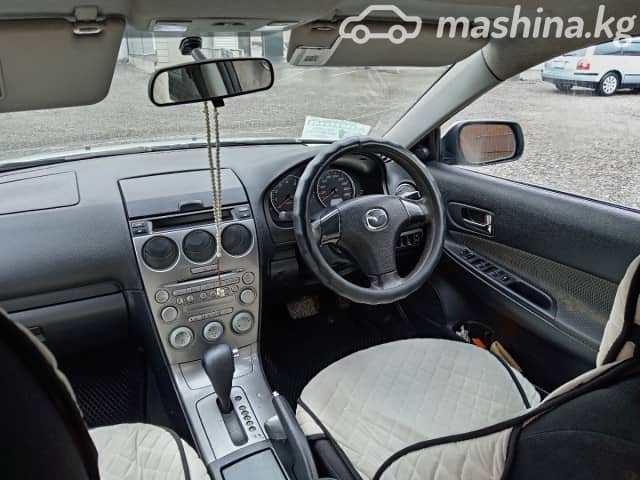 Mazda Atenza I 2.0 AT
