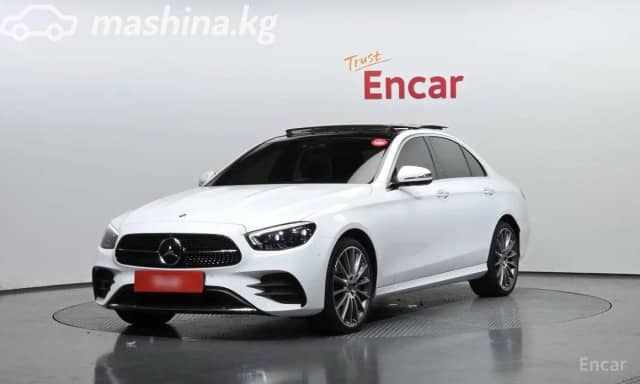Mercedes-Benz E-Класс V (W213, S213, C238) Рестайлинг 350 2.0 AT 4WD