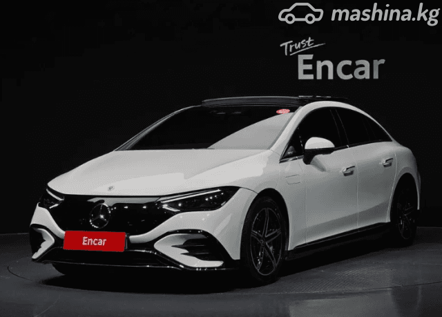 Mercedes-Benz EQE 350 Electro AT