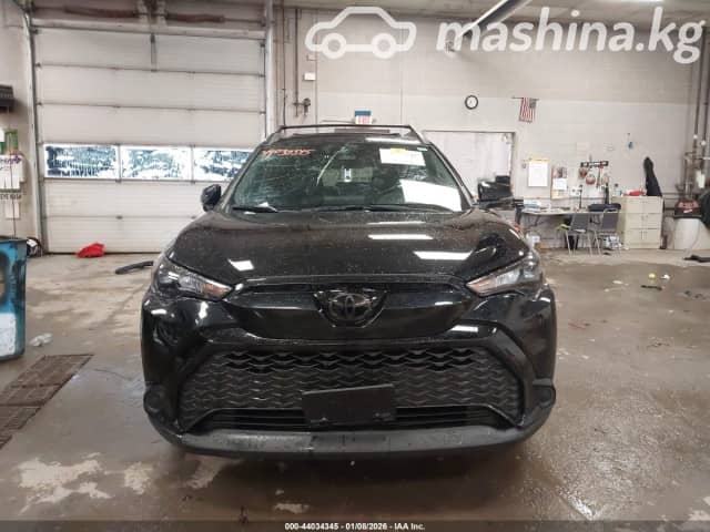 Toyota Corolla Cross I 2.0hyb CVT