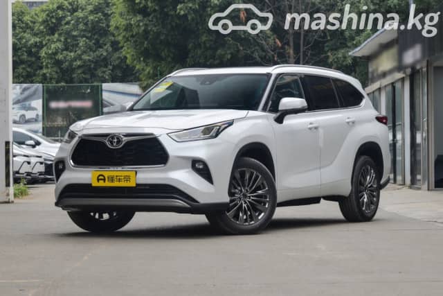 Toyota Highlander IV (U70) 2.0 AT 4WD