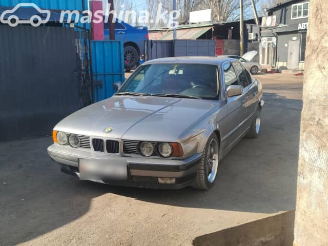 BMW 5 серии III (E34) 520i 2.0 MT