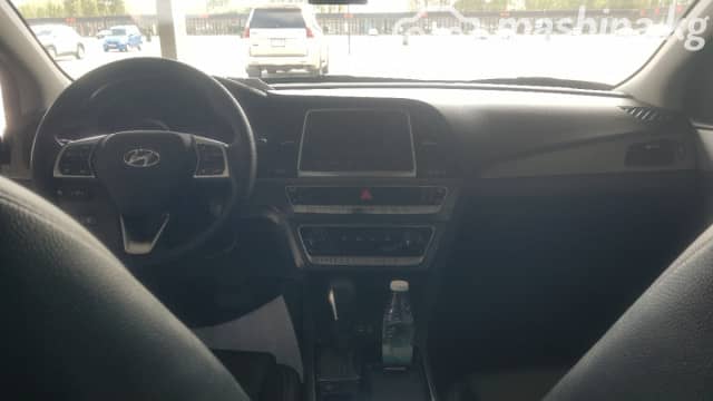 Hyundai Sonata VII (LF) Рестайлинг 2.0 AT