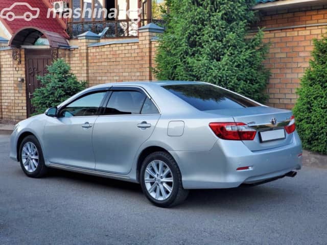 Toyota Camry VII (XV50) 2.5 AT