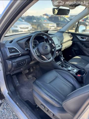 Subaru Forester V 2.5 CVT 4WD