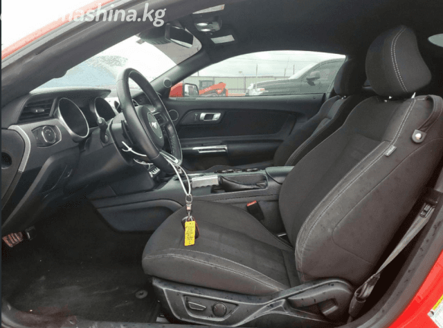 Ford Mustang VI Рестайлинг 2.3 AT