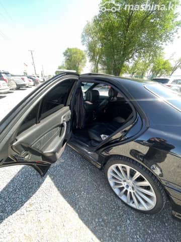 Mercedes-Benz S-Класс IV (W220) Рестайлинг 600 Long 5.5 AT