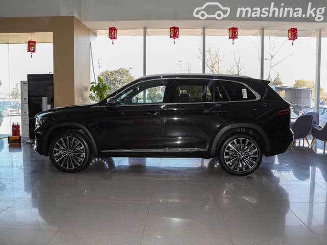 Geely Xingyue L I Рестайлинг 2.0 AT 4WD