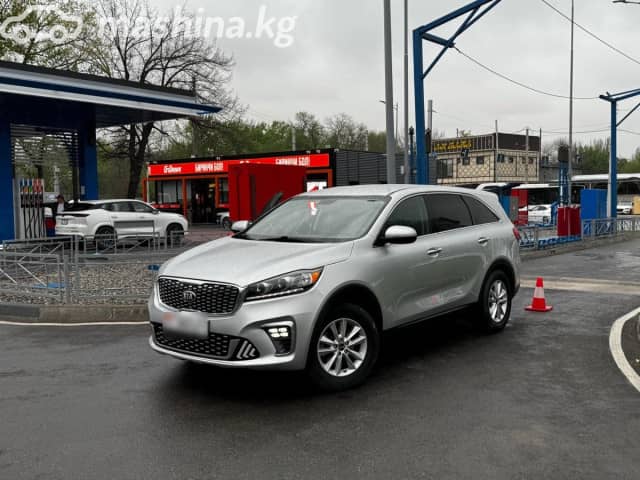 Kia Sorento III Prime Рестайлинг 2.4 AT