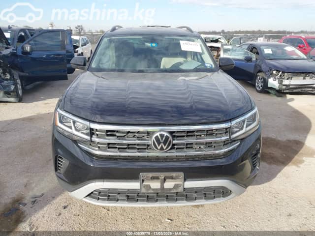 Volkswagen Atlas I Рестайлинг 2.0 AT 4WD