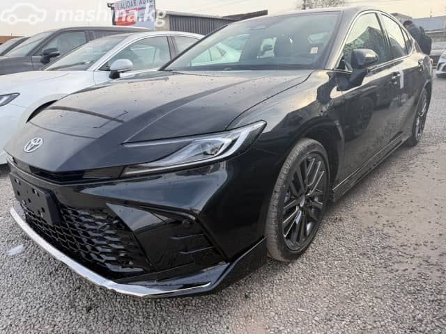 Toyota Camry IX (XV80) China Market 2.0hyb CVT