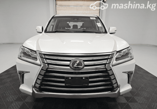 Lexus LX III Рестайлинг 2 570 5.7 AT 4WD