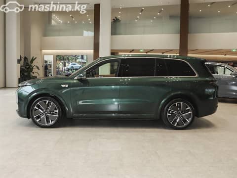 LiXiang L9 Рестайлинг 1.5hyb AT 4WD