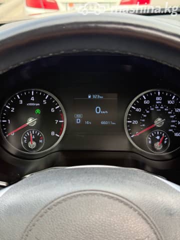 Kia Telluride I 3.8 AT 4WD