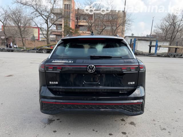 Volkswagen Tiguan III (China Market) 2.0 AMT 4WD