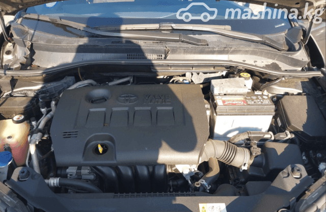 Toyota C-HR I Рестайлинг 2.0 CVT