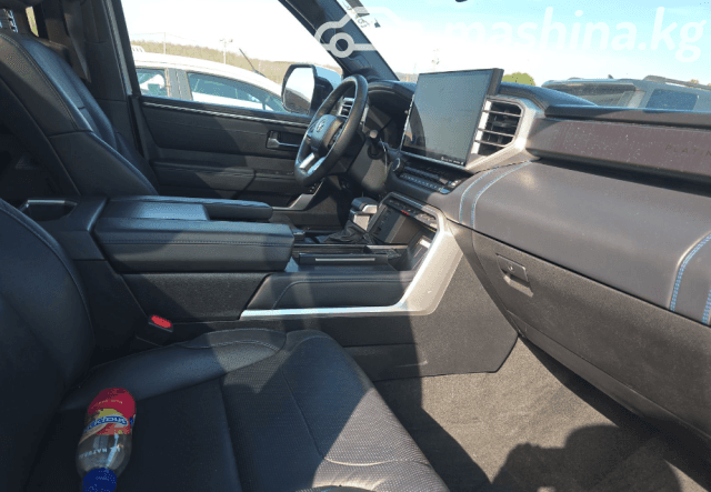 Toyota Sequoia III 3.5hyb AT 4WD