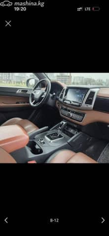 SsangYong Rexton Sports I 2.2d AT 4WD