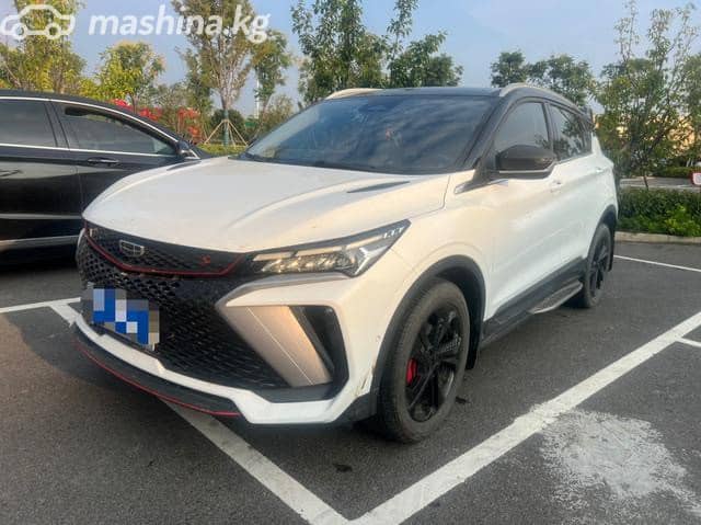 Geely Binyue I Рестайлинг 1.5 AMT